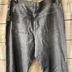 Universal threads vintage straight 18/34